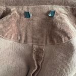 Boutique chocolate brown corduroy blazer jacket Photo 4