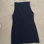 ZARA  navy dress Photo 2