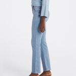 Just USA Nyomi Mid Rise Slim Bootcut Jean Blue Size 6P NWT STITCH FIX Photo 2