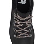 Sorel Hi-Line Hiking Boot Black Size 8 Photo 4
