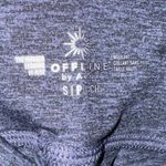 Aerie New AE  Offline The Hugger Navy High Rise Leggings Athletic Pants Sz S Photo 8