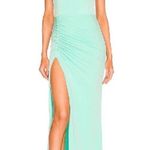 Katie May Great Kate in Supercharged Mint Gown Photo 1