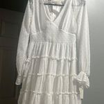 Altar'd State White dress Photo 0