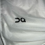 On Running Zero Full Zip Jacket Womens Size Small All Weather Packable Running White Photo 3