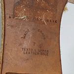 Banana Republic Animal Print Slip On Mules Size 7 Photo 6