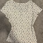 Brandy Melville top, floral zelly Photo 2