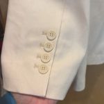 Daily Drills  Blazer Cream Oversized Jacket NWOT Size Small Photo 5