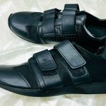 Gucci Authentic leather/ nylon sneakers UNISEX🖤❤️ Photo 0