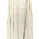 Three Eighty Two Womens Slit Front‎ Chiffon Nolan Maxi Skirt Size Small NWT Photo 0