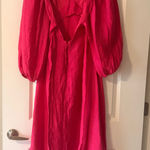 Pink Maxi Dress Photo 0