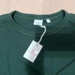 Aritzia Cropped Baby Waffle Longsleeve Photo 3