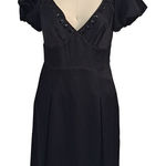 BCBG Maxazria black little dress size 10 NWT Photo 0