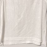 Free People  Madrid Sleeveless Top‎ Tank White Large OB554873 Photo 3