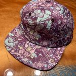 Marvel  Avengers Flat Short Bill Hat Pastels snap back one size purple Photo 5