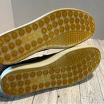 Ecco  Women’s Soft 7 Woven Leather Slip On Sneakers Metallic Bronze Size 8M Photo 6