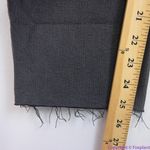 Madewell NEW Stovepipe Jeans in Banberry Wash: Raw-Hem Edition, 32 Photo 9