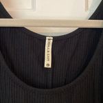 LF Emma & Sam black and red body suit. Size L Photo 3