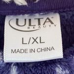 Ulta Beauty Blue Fuzzy Robe Size L/XL Size L Photo 1