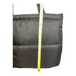 Victoria's Secret 
Quilted Black Tote Bag Photo 3