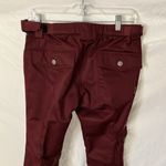 Fuzzy:Maroon Technical Ski/Board Wear Photo 13