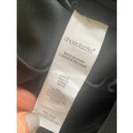 Shoedazzle  Black Vegan Leather Women’s Pants Sz XXL Photo 4