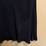 Alex Evenings  Women's‎ Black Below Knee Length Skirt Size XL Sheer Overlay Photo 3