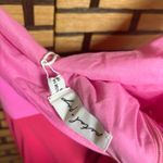 Petal and Pup  Xiomar One-Shoulder Pink‎ Midi Dress Size 10 Photo 8