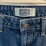 Levi's Levi Strauss Signature Denim Jean Shorts Womens 10 Photo 3