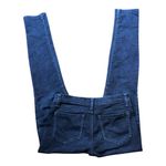 Banana Republic  Jeans Women's Limited Edition Skinny Dark Wash Blue size 26/2 Photo 4