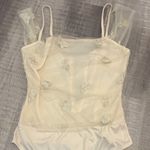 Le lis butterfly bodysuit tank Photo 0