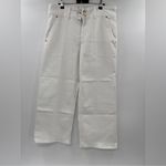 J.Crew  Slim-wide jean with stacked buttons Photo 2