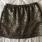 J.Crew  Collection Marigold Mini Skirt Photo 1