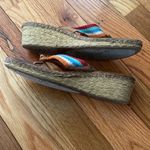 Canyon River Blues  wedge sandals size 8 Photo 0