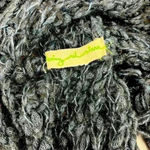 Staring At Stars  Blue/Gray‎ Fringe Unity Scarf OS Photo 5