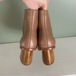 Bernardo  Womens Nantucket Tan Ankle Boots Size 7 Photo 6