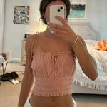 The Impeccable Pig Blush Pink Top  Photo 2