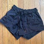 Lululemon Vintage Work It Out Shorts Photo 1