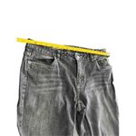 Harley Davidson Boot Cut Jeans in Black Size 12 Long Gray Photo 10
