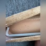 PIEPIEBUY pointed toe Elegant Tan Women's Loafers Size 8 Photo 6