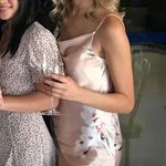 Princess Polly Sunshowers Mini Dress Photo 2