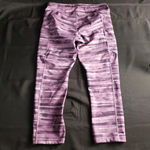 Lululemon Speed Up Crop *21" Shadowed Smoked Mullberry 6 Photo 3