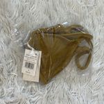 Good American New Always Fits Better bikini top Dirty Olive001 size XS Photo 1