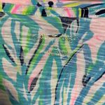 Lilly Pulitzer Etta Long Sleeve Bermudaful Shirt Photo 4