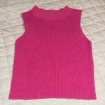 Cloud Ten  high neck tank top / size small Photo 0