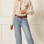 Free People  ×Boyish THE CLINT Jeans $208 size 32 Photo 0