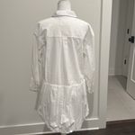 Maeve NWT  Petite Bubble Hem Shirt Dress Sz MP Photo 6