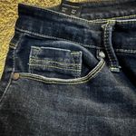 Buffalo David Bitton NWOT  ~Jess dark blue wash jeans size 12 Photo 3