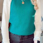 Anthropologie Sweater Vest NWOT Photo 0