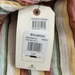 Billabong New Waves 2 striped pants beach wear size Large Photo 8