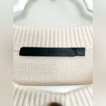 Jenni Kayne Cooper Cardigan Warm Ivory Size Large Photo 4